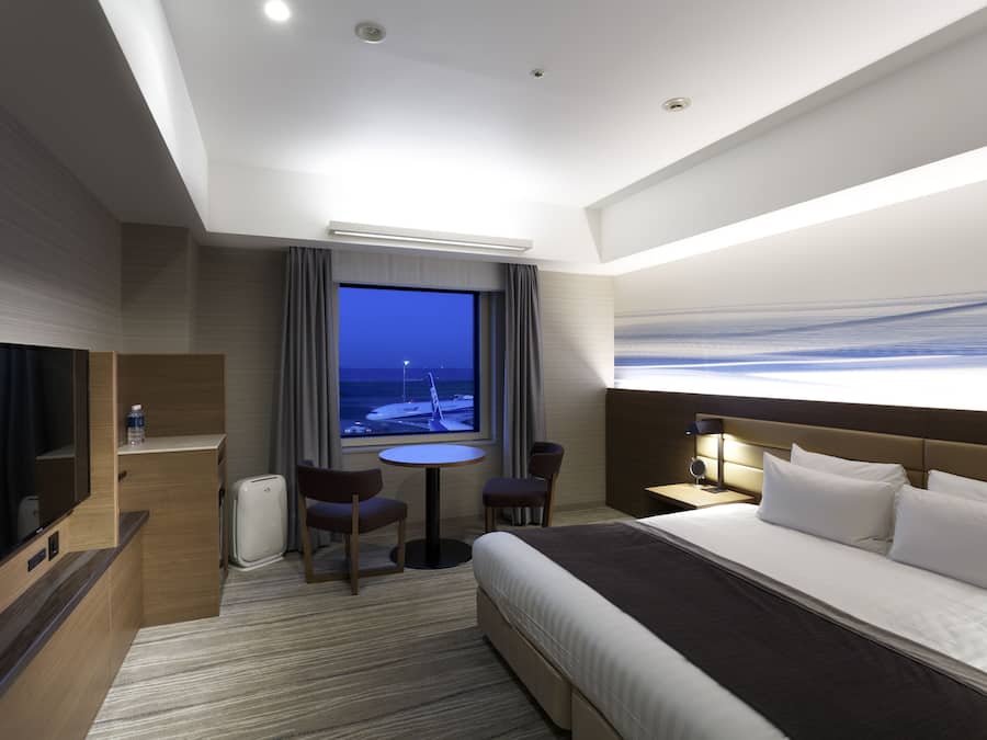 1 chambre, coffres-forts dans les chambres