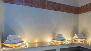 Banho turco/hammam