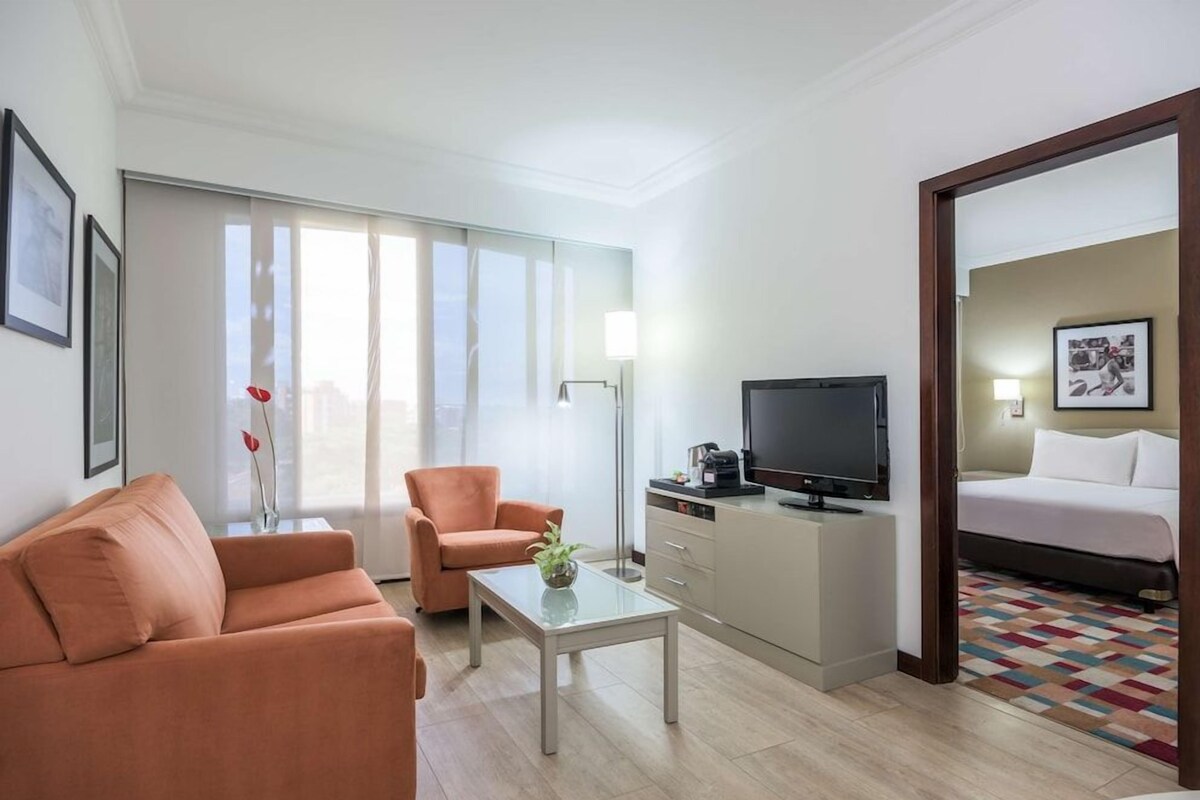 Living area | LCD TV