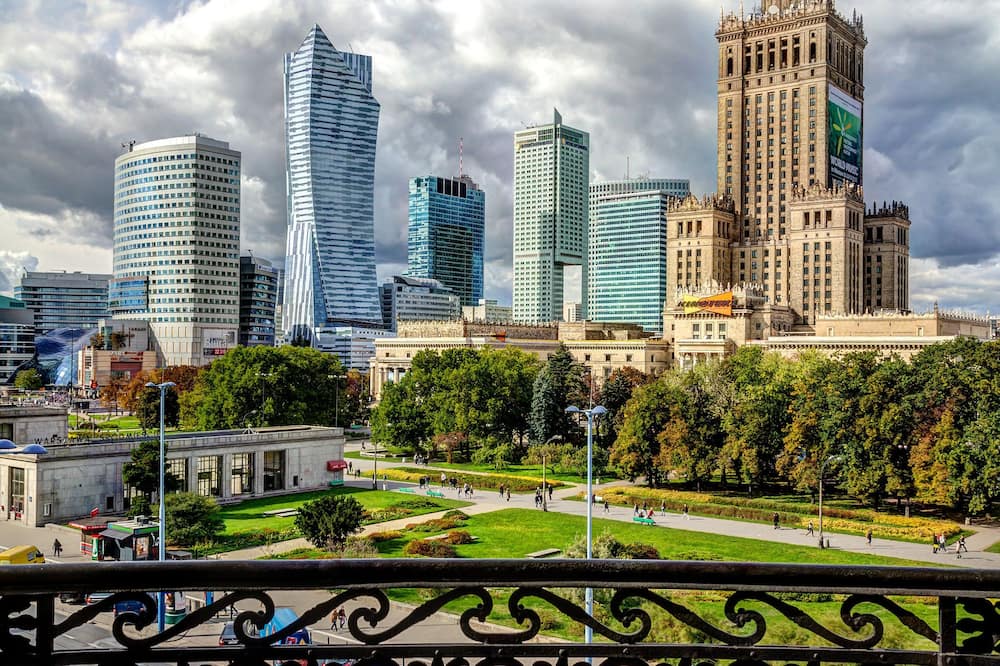 Polonia Palace Hotel