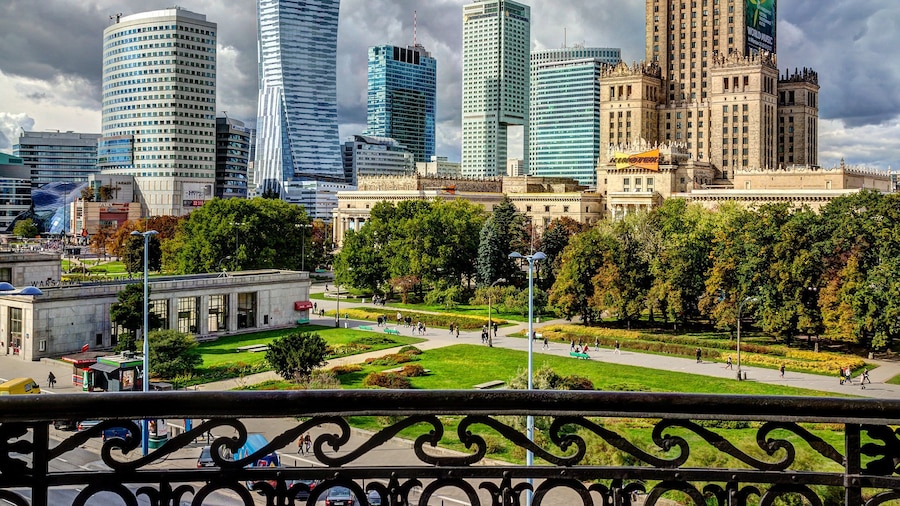 Polonia Palace Hotel