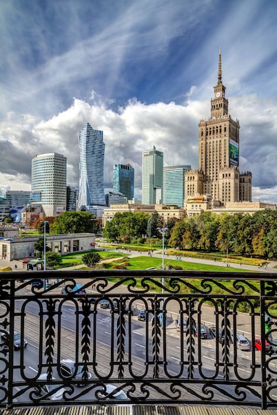 Polonia Palace Hotel