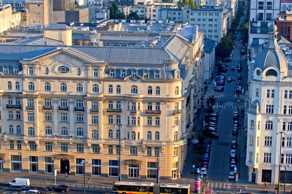 Polonia Palace Hotel