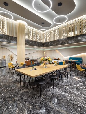 Lunch and dinner served - Hotel El Greco (Thessaloniki)