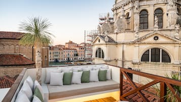 Suite | Terrace/patio