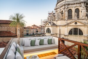 Suite | Terrasse/patio