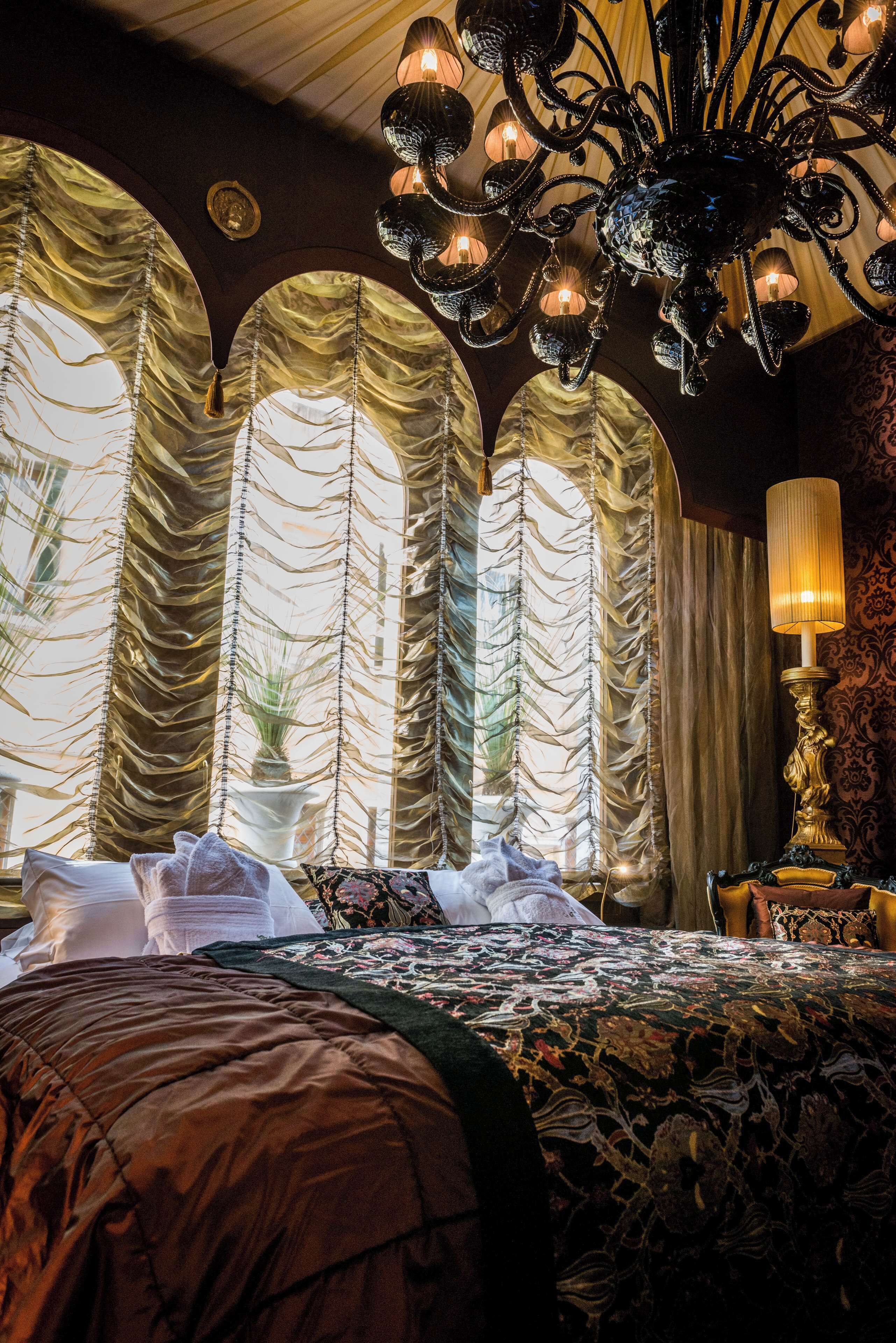 Couette en duvet d'oie, minibar, coffres-forts dans les chambres