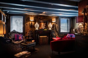Bar (on property) - Ca Maria Adele (Venice)