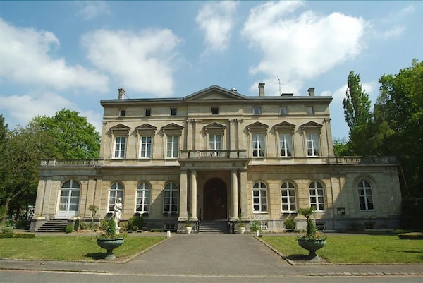 Chateau De La Motte Fénelon - Cambrai