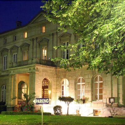 Chateau de La Motte Fénelon