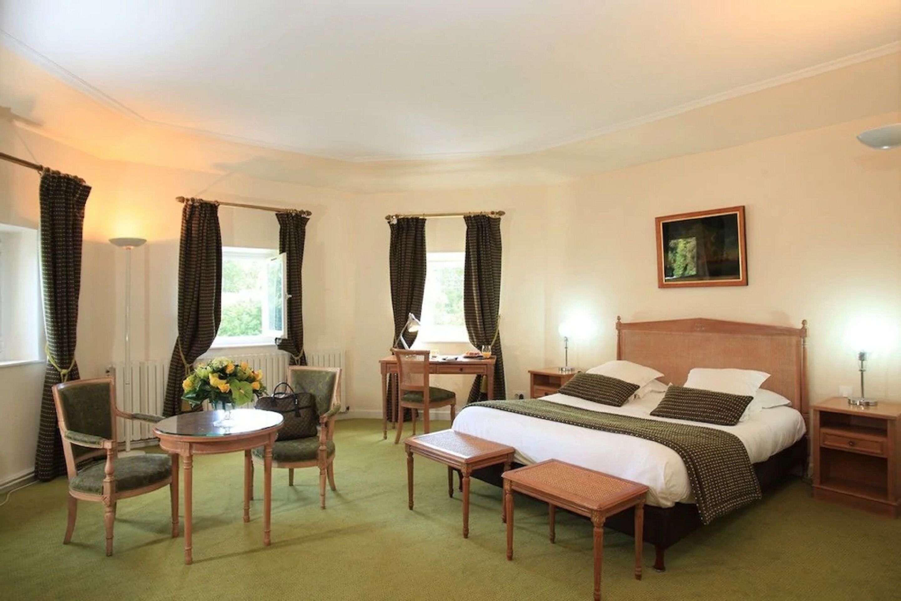 Foto - Château De La Motte Fenelon