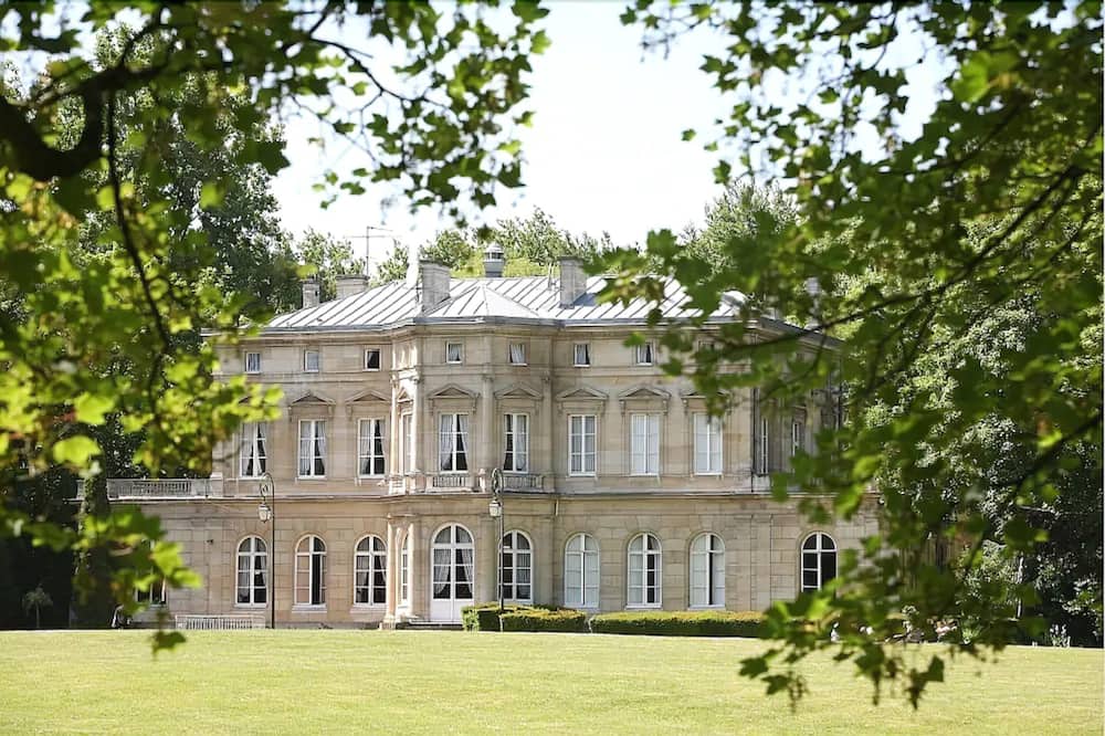 Chateau de La Motte Fénelon