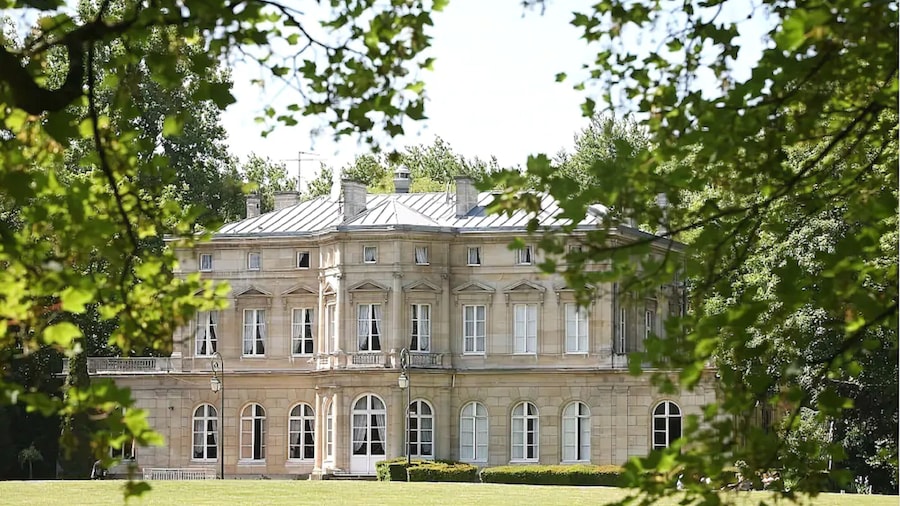 Chateau de La Motte Fénelon