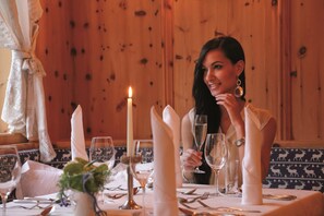 Restaurant - Hotel Waldhof (Oetz)