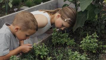 Children’s play area – outdoor