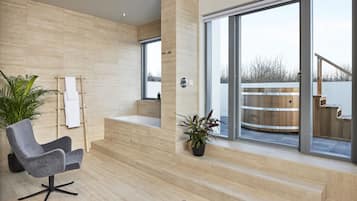 Suite | Balcone