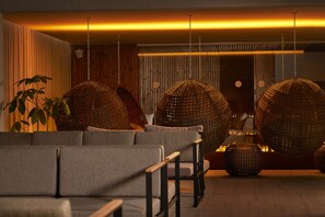 Spa - Fosshotel Reykholt (Borgarnes)