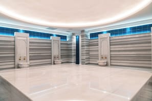 Sauna, hammam, soins corporels, soins du visage