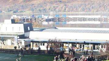 Superior Double Room, Sea View | View from room