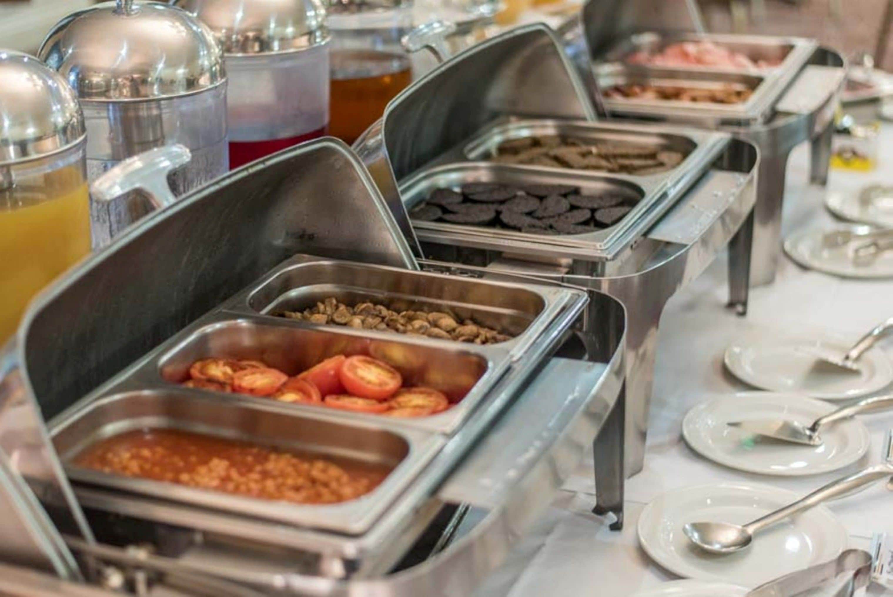 Frokostbuffé