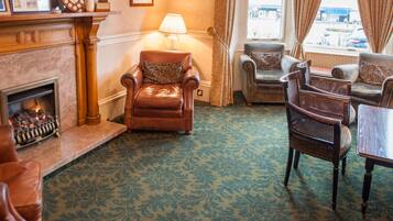 Bar (på overnattingsstedet)