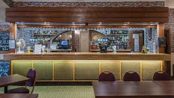 Bar (in der Unterkunft)