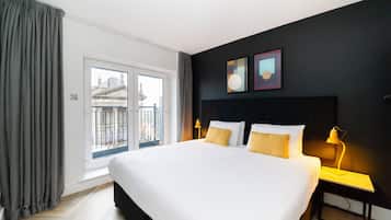 Vue de la chambre