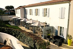 Detalle del exterior