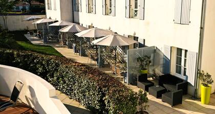 Appart'hĂŽtel Perle de RĂ©