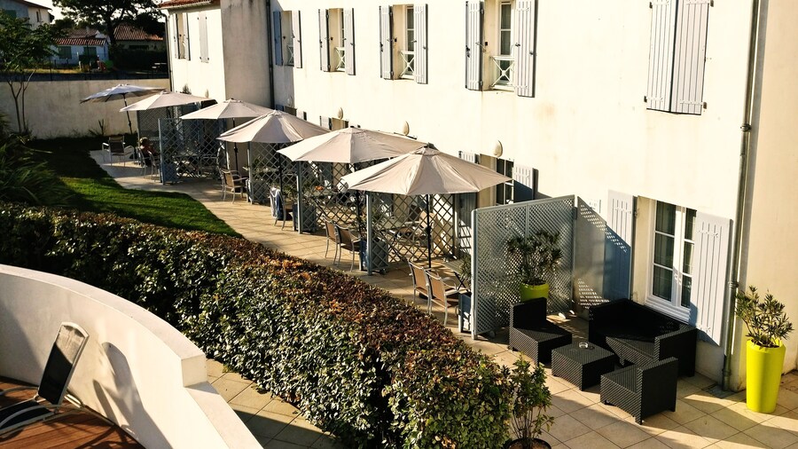 Appart'hôtel Perle de Ré