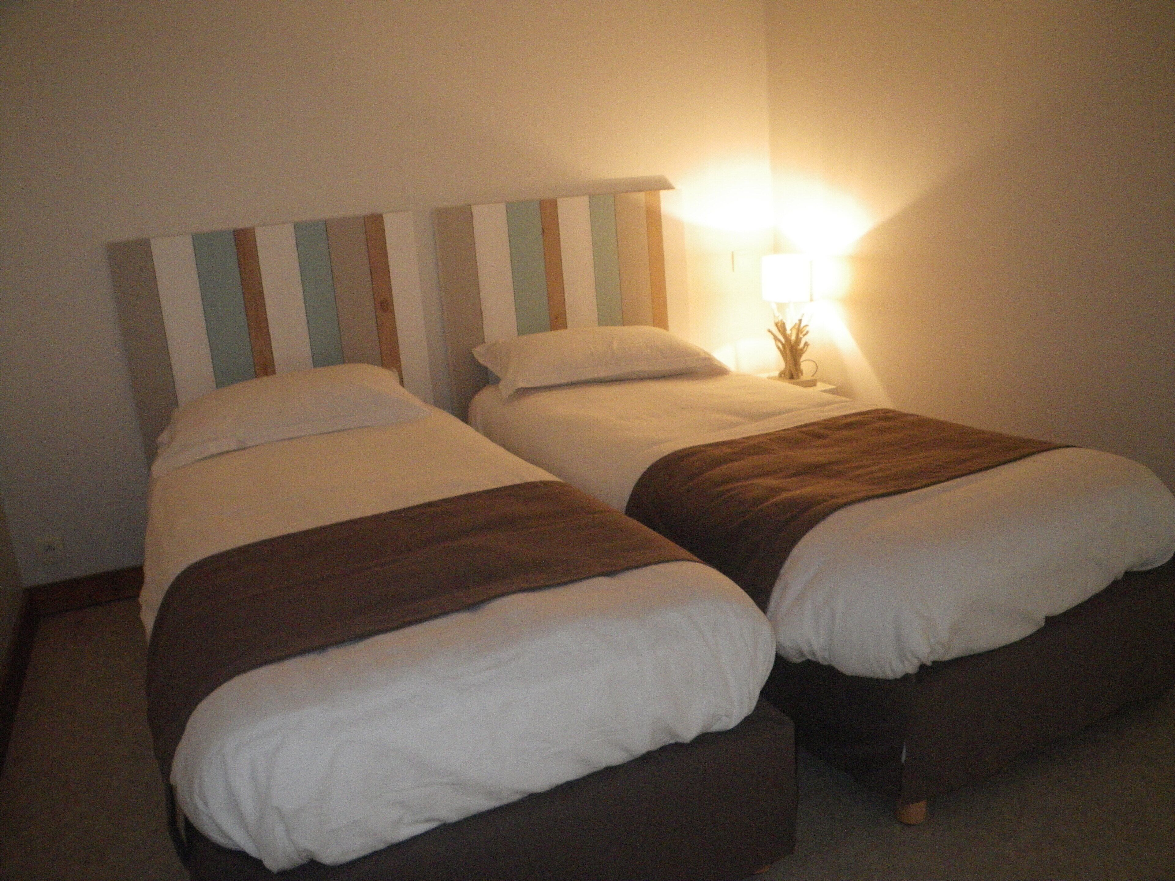 Departamento, 2 habitaciones (T3 Garden) | Wifi gratis y ropa de cama 