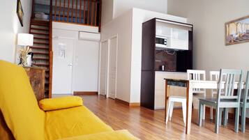 Departamento, 2 habitaciones (T3 Mezzanine) | Wifi gratis y ropa de cama