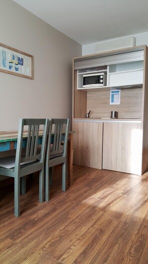 Appartement, 1 chambre (T2, Garden)