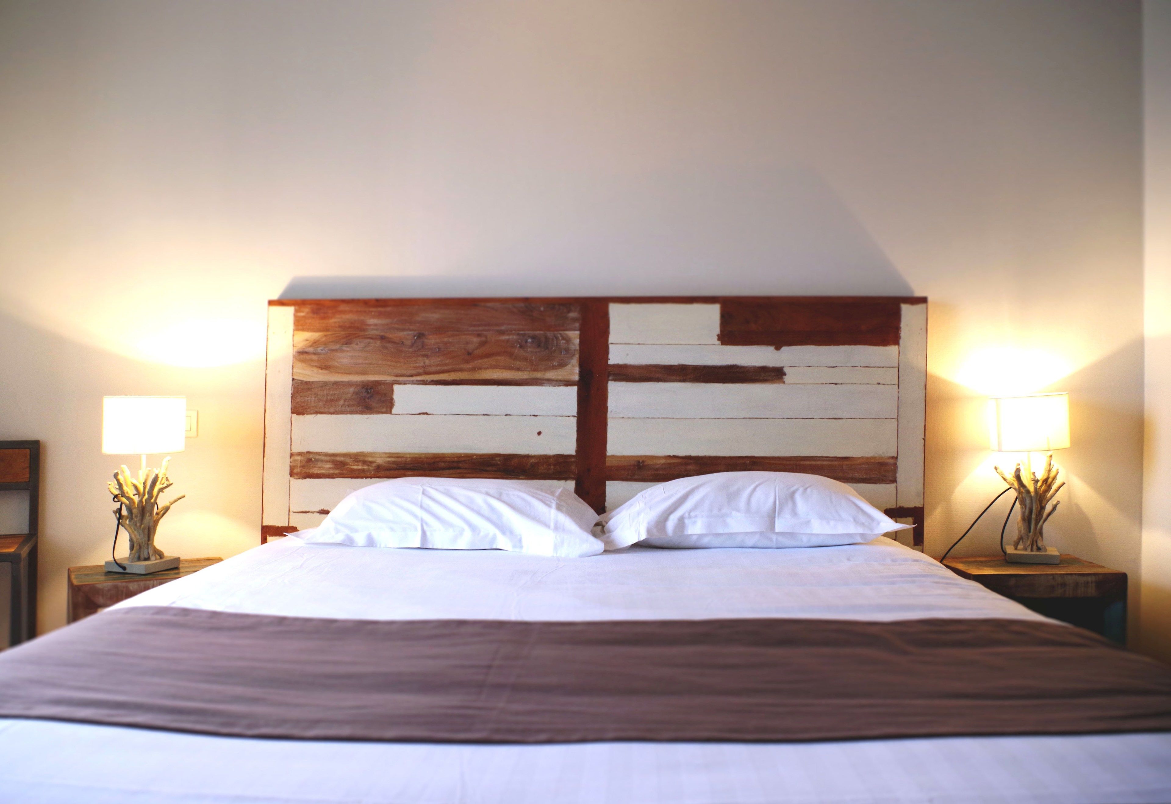 standard double room | free wifi, bed sheets