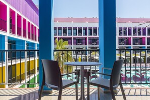 Desk, free WiFi, bed sheets - Ibiza Rocks Hotel (Sant Antoni de Portmany)