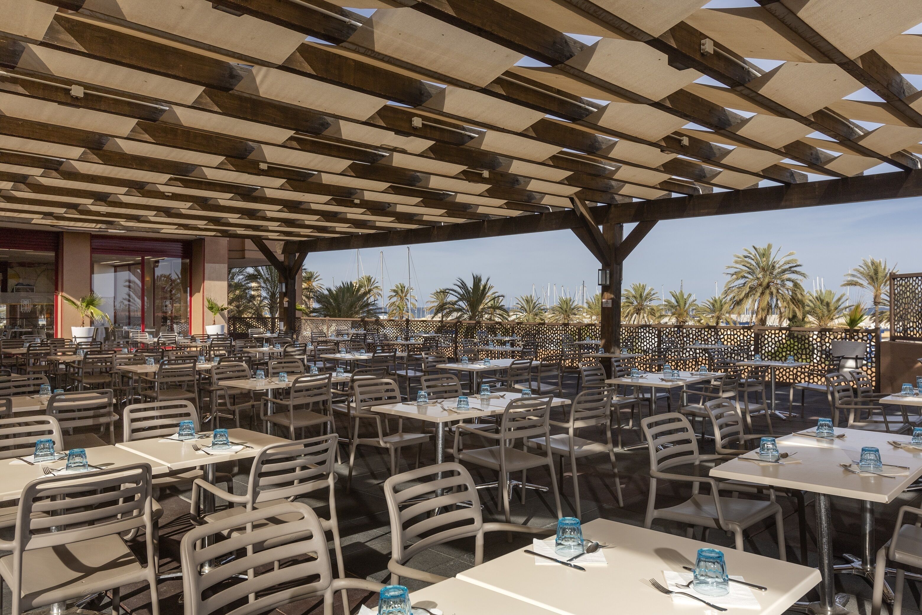 Photo - Las Palmeras Affiliated by FERGUS