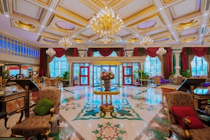 Reception hall - Club Hotel Sera - All Inclusive (Antalya)