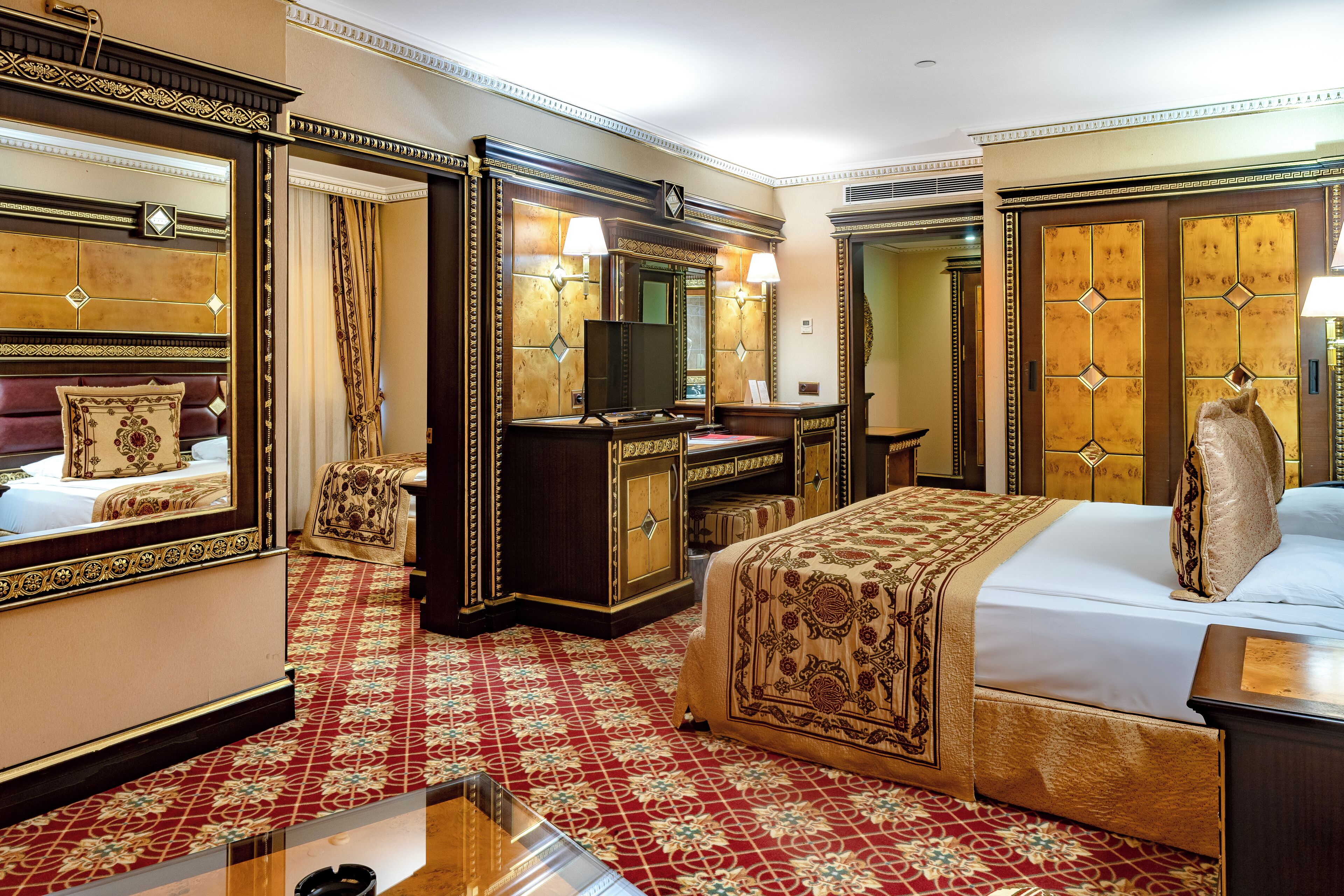 Family Room, 2 Bedrooms | In-room safe, desk, blackout drapes, free WiFi