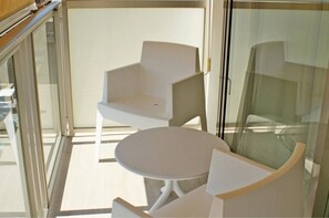 高級客房 | 陽台