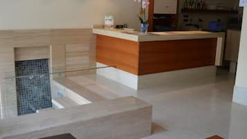 Recepción