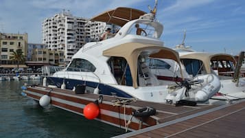 Paseos en barco