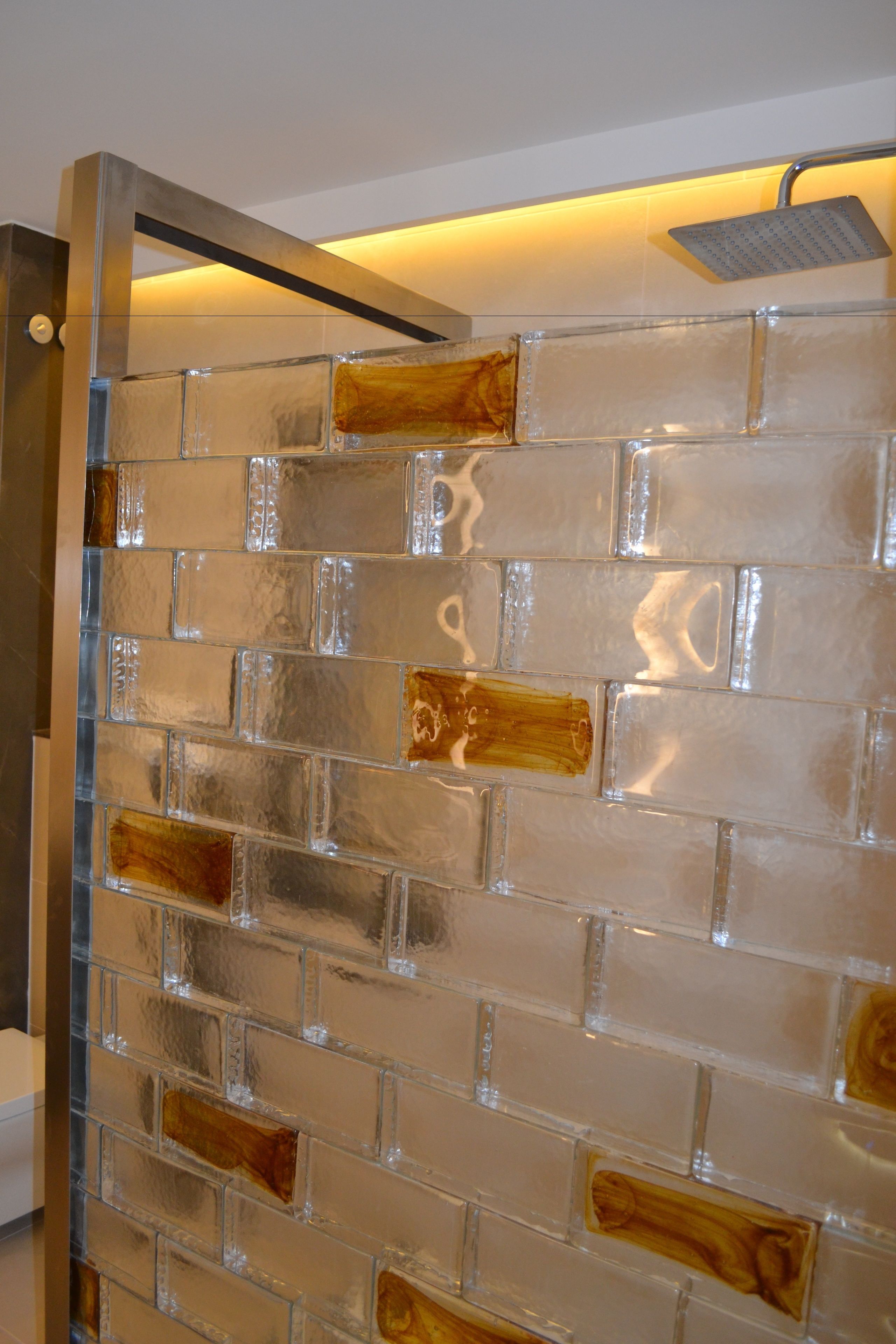 grand superior | bathroom shower