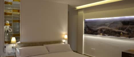 Literie de qualité supérieure, coffres-forts dans les chambres, bureau