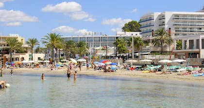 Hotel Osiris Ibiza