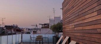 Mercer House Bòria Bcn