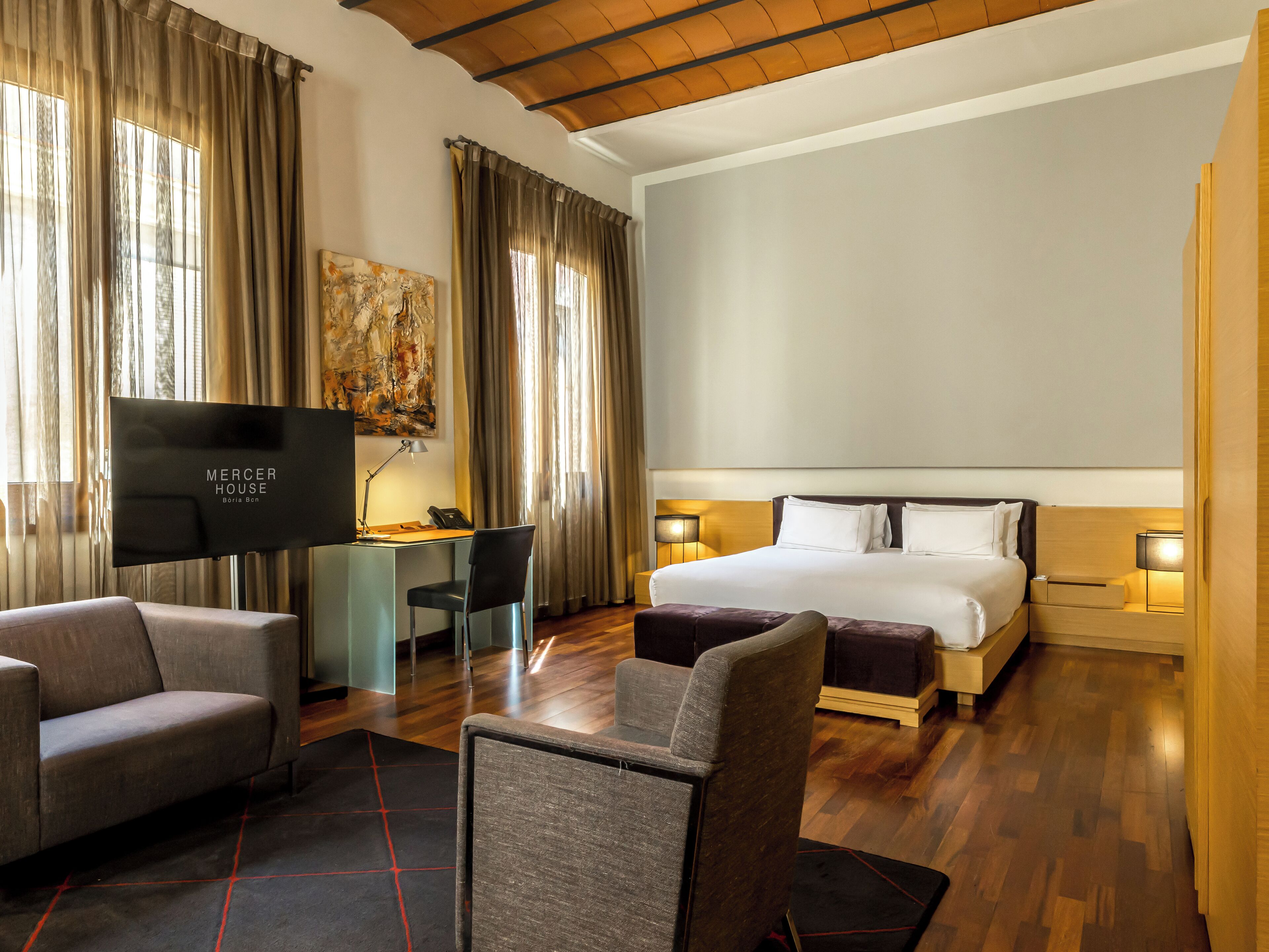 Foto - Mercer House Bòria BCN