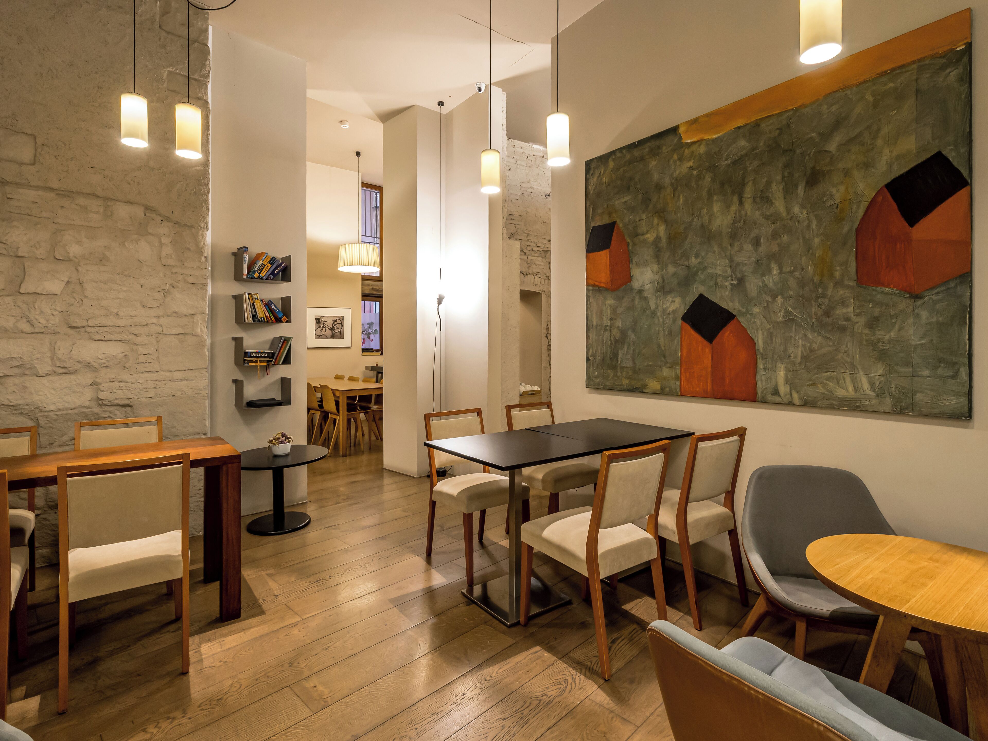 Foto - Mercer House Bòria BCN