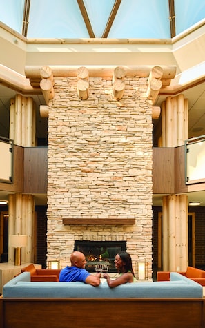 Lobby - Sawmill Creek by Cedar Point Resorts (Huron)
