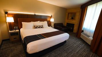 Enkeltrom – comfort | Allergitestet sengetøy, safe på rommet og strykejern/-brett