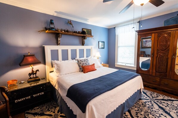 Room, Private Bathroom (Michael's Room)